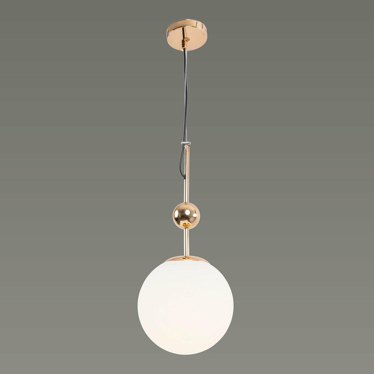 Підвісний світильник Sirius S2253-1 (32056) - фото 2