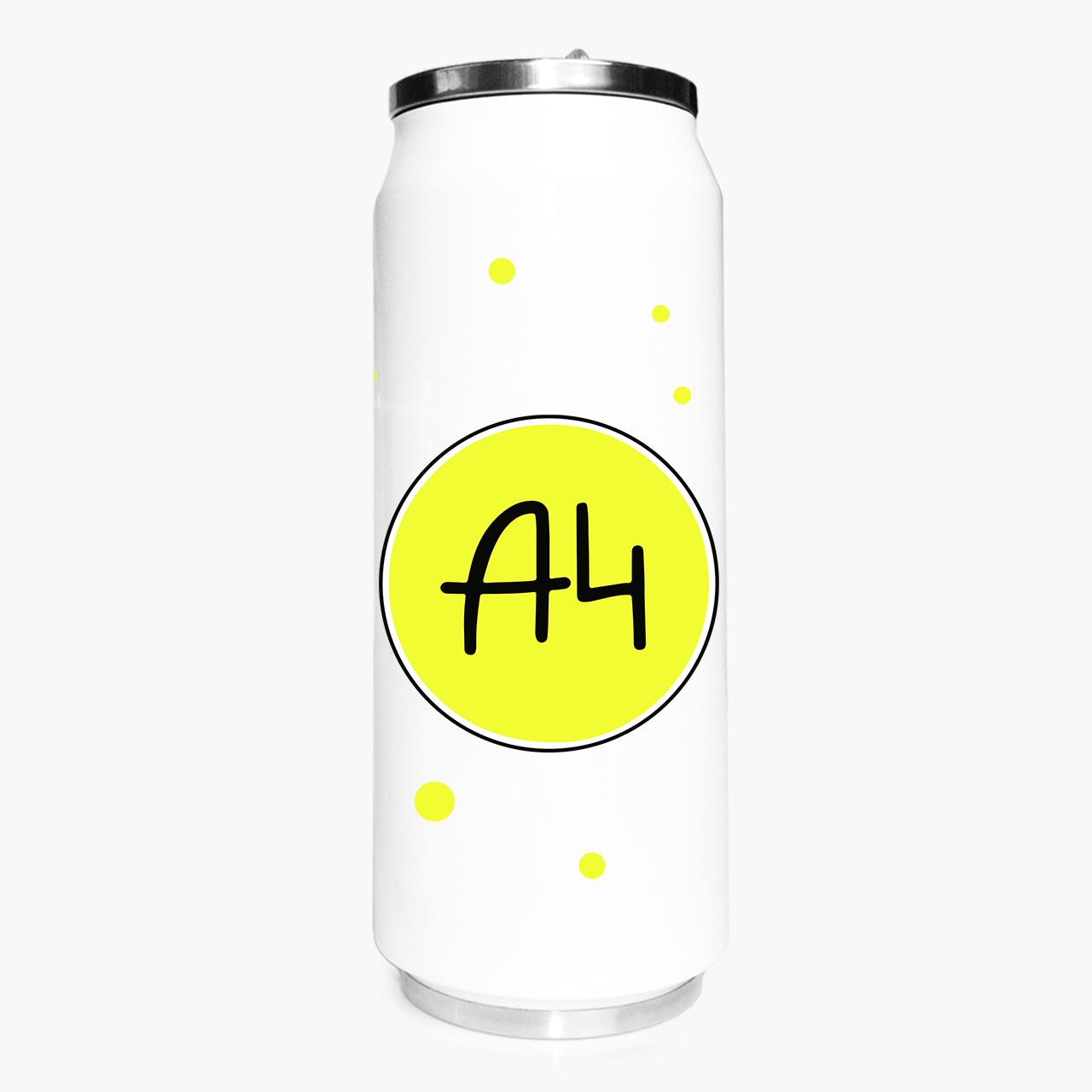 Термокружка blogger Vlad A4 500 мл (31091-2620-500)