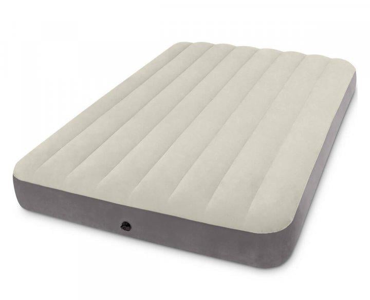Надувний матрац Intex Deluxe Single-High (64102) Надувний матрац Intex Deluxe Single-High (64102)
