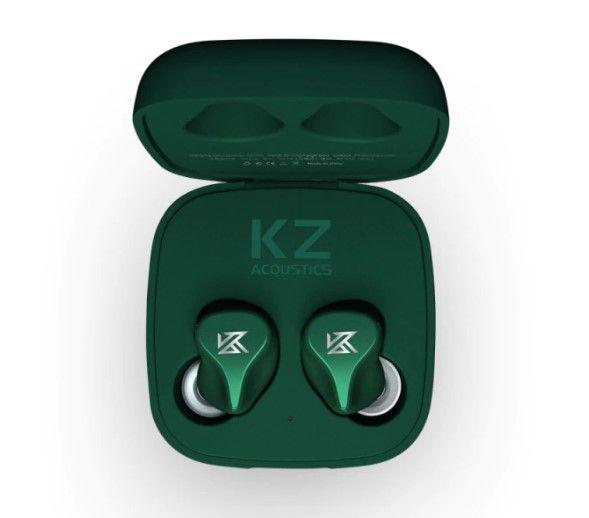 Навушники KZ Z1 TWS Green (1247953)