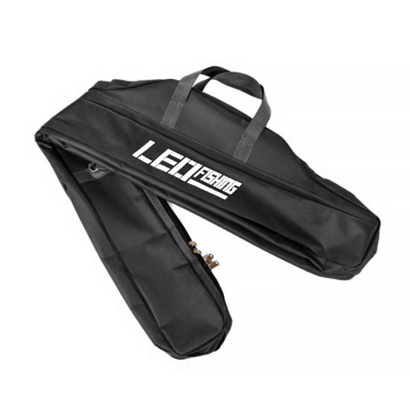 Чехол для удилищ LEO 27746 Black - фото 4