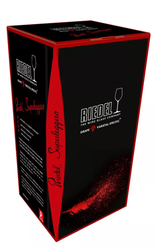 Набор бокалов для шампанского Riedel Superleggero 2 шт. 460 мл (2425/28-265) - фото 8 Набор бокалов для шампанского Riedel Superleggero 2 шт. 460 мл (2425/28-265) - фото 8