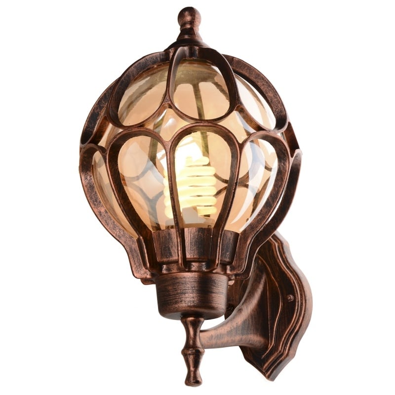 Светильник фасадный Brille GL-94 A (L57-013)