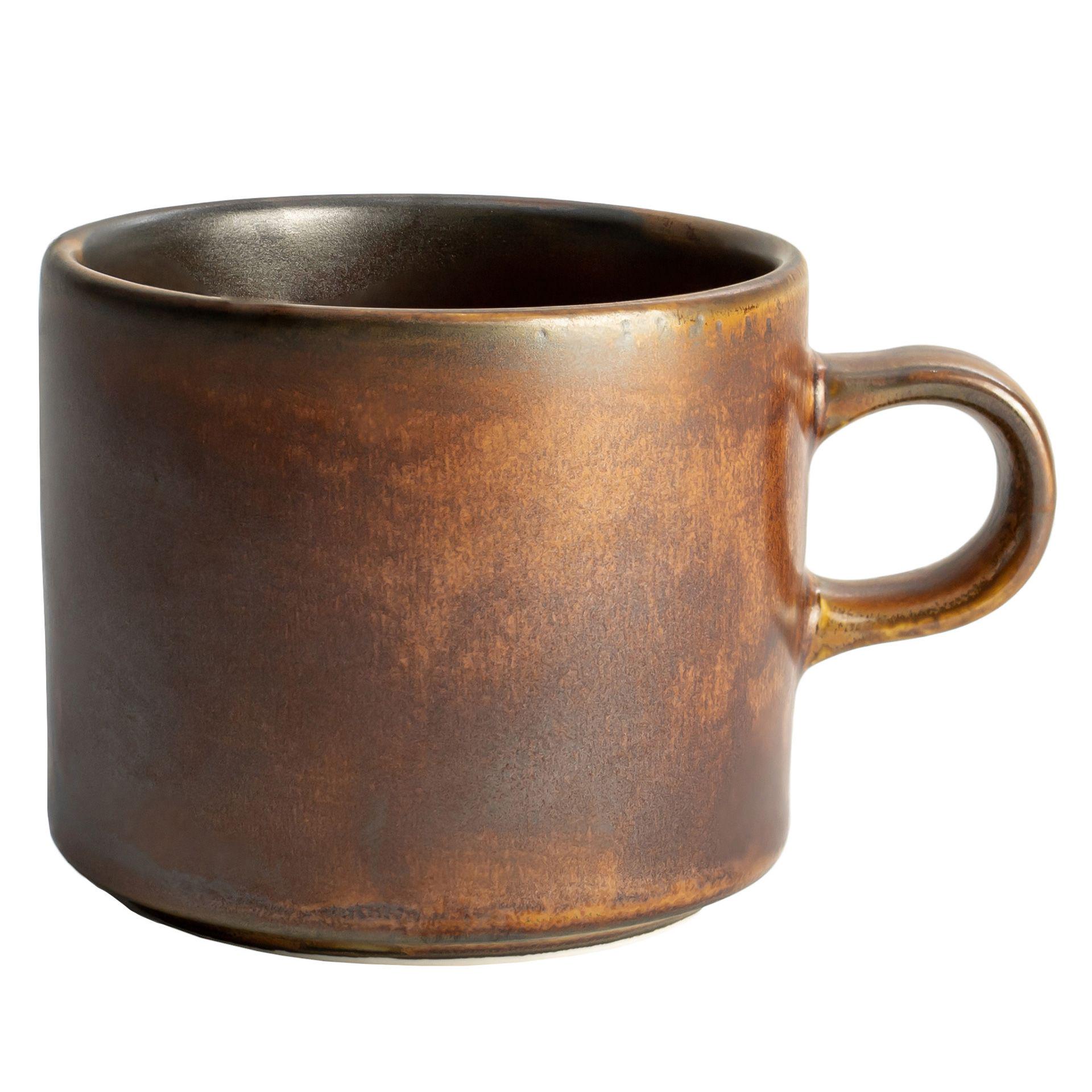 Чашка VERLO Fire V-83011-6 200 мл - фото 1