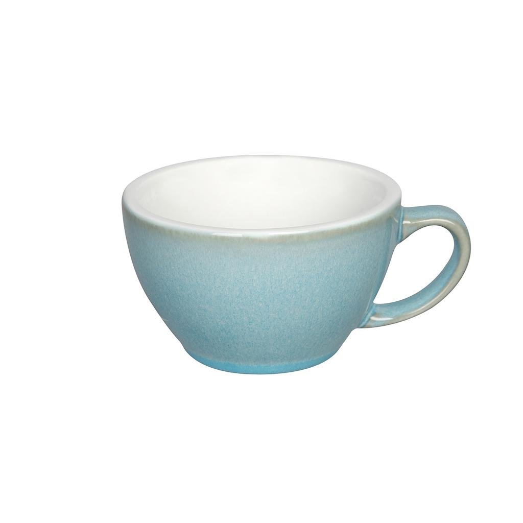 Чашка для лате Loveramics серія Egg 300 мл Ice Blue (C088-111BIB)