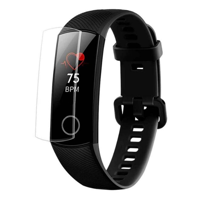 Защитная пленка Mijobs для фитнес трекера Huawei Honor Band 4/5 (1068719337)