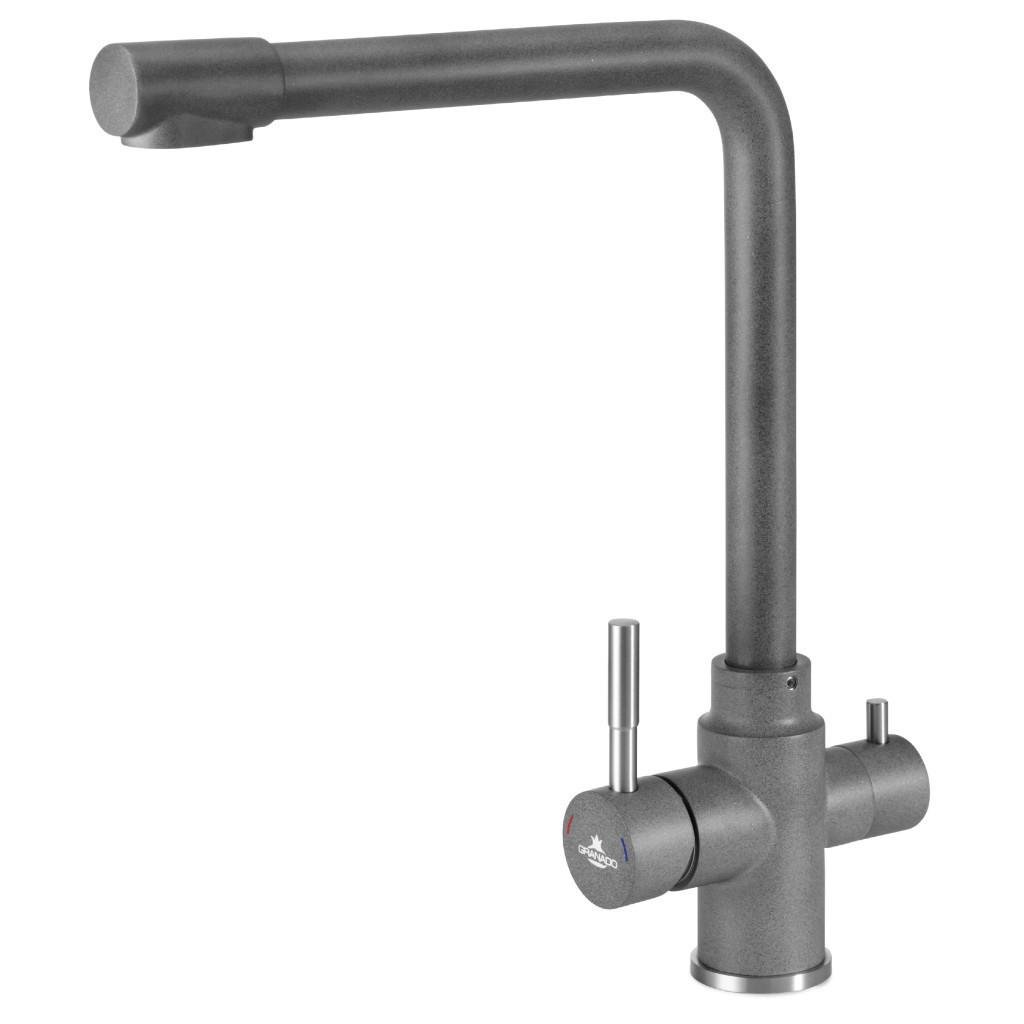 Смеситель Granado Badalona LUX Grafito (gz0409L)