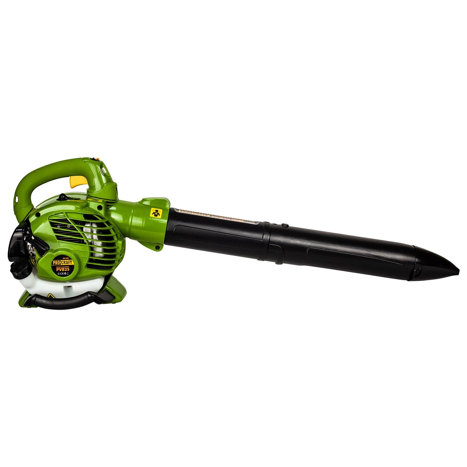 Пилосос-повітродувка бензиновий Procraft PVB25 (000025) - фото 2