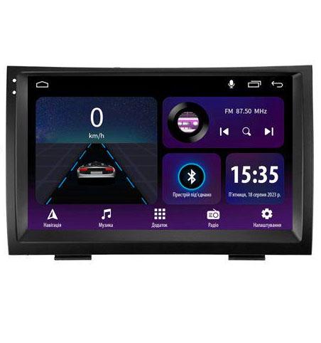 Штатная магнитола Sigma E9232 2/32 GB для Toyota Prius XW20 II 2 2003-2011 г. F1 9" (AR-83076)