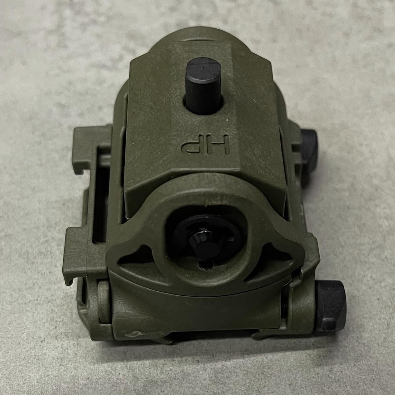 Адаптер для сошек FAB Defense H-POD Picatinny Adaptor поворотный/крепление для сошек на планку Picatinny (1715722697)