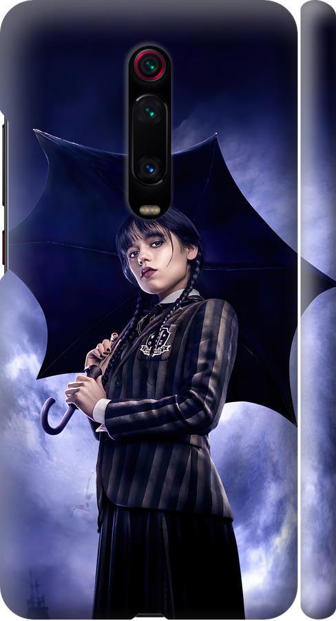 Чехол на Xiaomi Mi 9T Wednesday v2 (5516m-1815-42517) Чехол на Xiaomi Mi 9T Wednesday v2 (5516m-1815-42517)