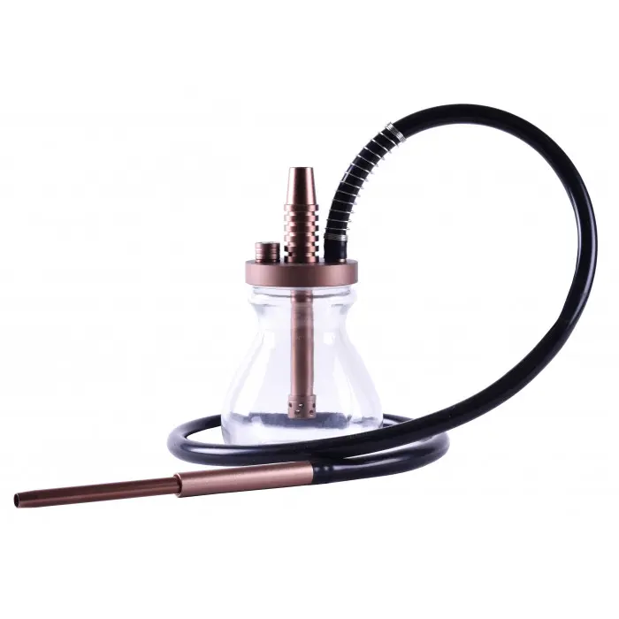 Кальян Yahya Turtle Коричневый