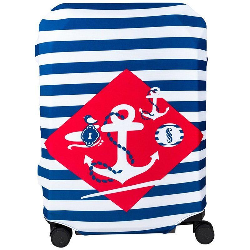 Чехол для чемодана BG Berlin HUG COVER Navy Sense 67-73 см L (Bg002-02-113-L) - фото 1 Чехол для чемодана BG Berlin HUG COVER Navy Sense 67-73 см L (Bg002-02-113-L) - фото 1
