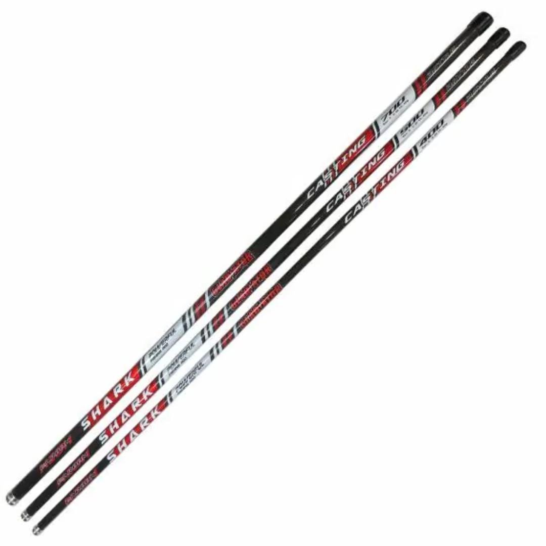 Удилище карбоновое Gladiator Shark 5 м Черный (29875866) - фото 3