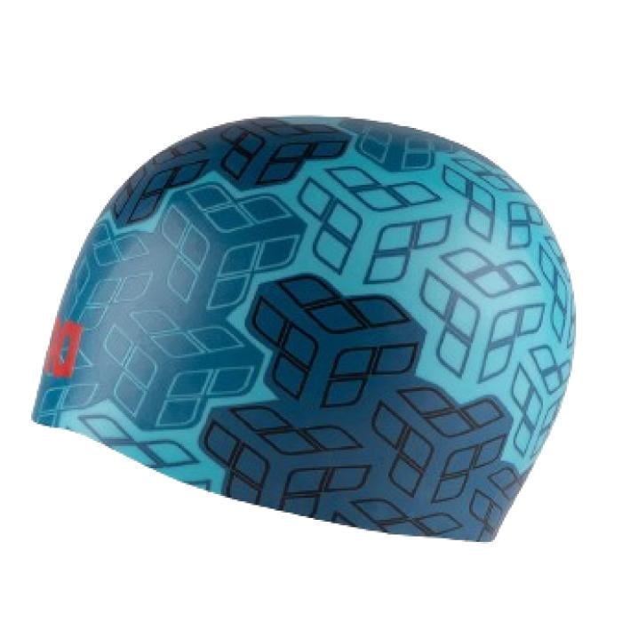 Шапка для плавания Arena POOLISH MOULDED OSFM Разноцветный (1E774-238)