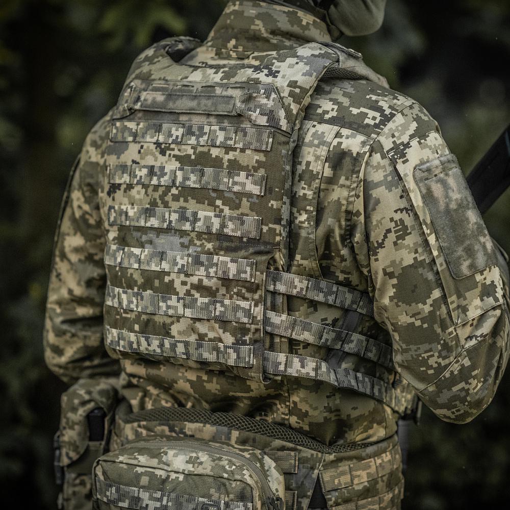 Плитоноска M-Tac Cuirass QRS XL MM14 (5000000461) - фото 19