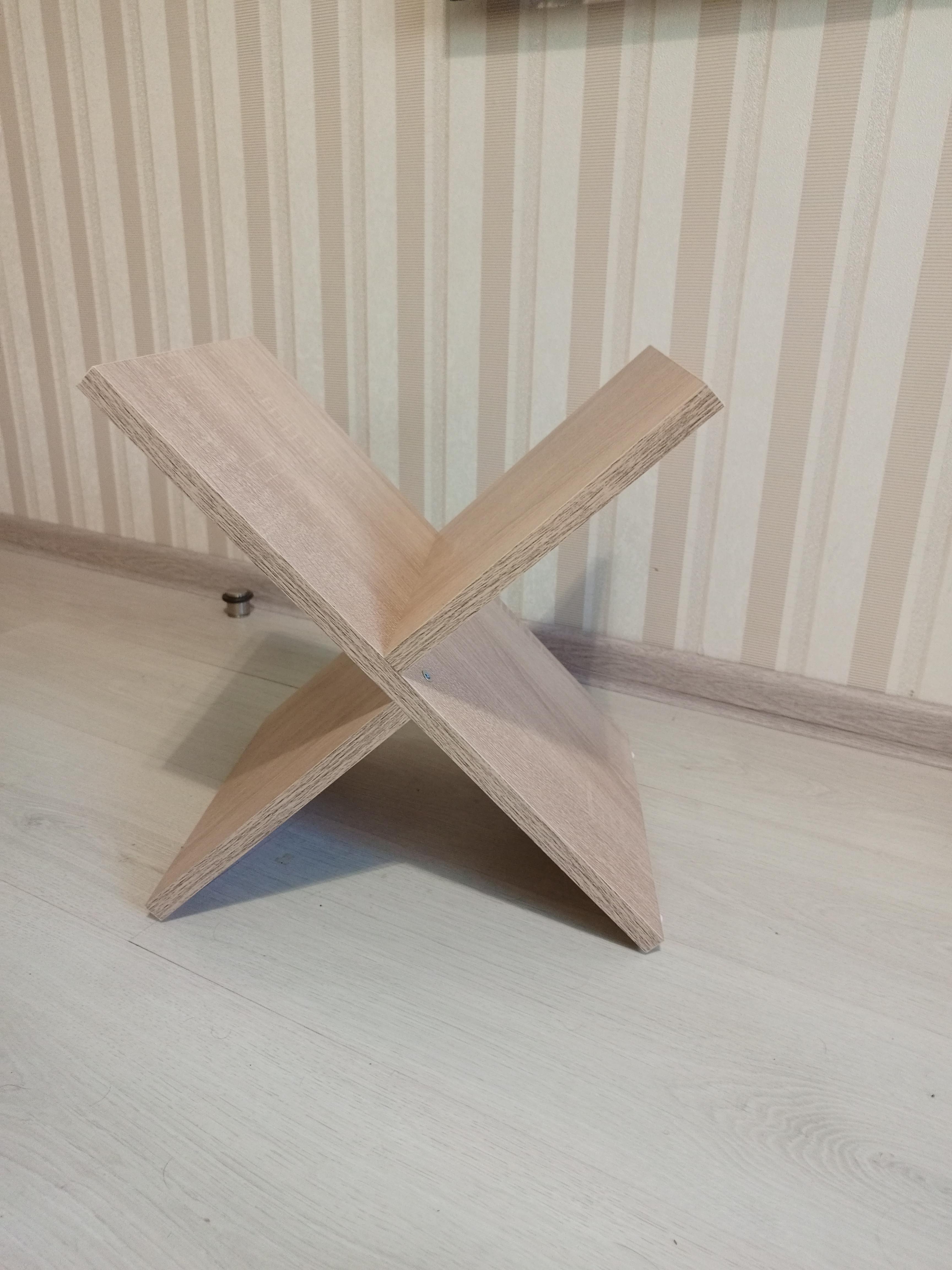 Підставка для сумки 36х38 см Дуб Сонома (р0014) - фото 4 Підставка для сумки 36х38 см Дуб Сонома (р0014) - фото 4