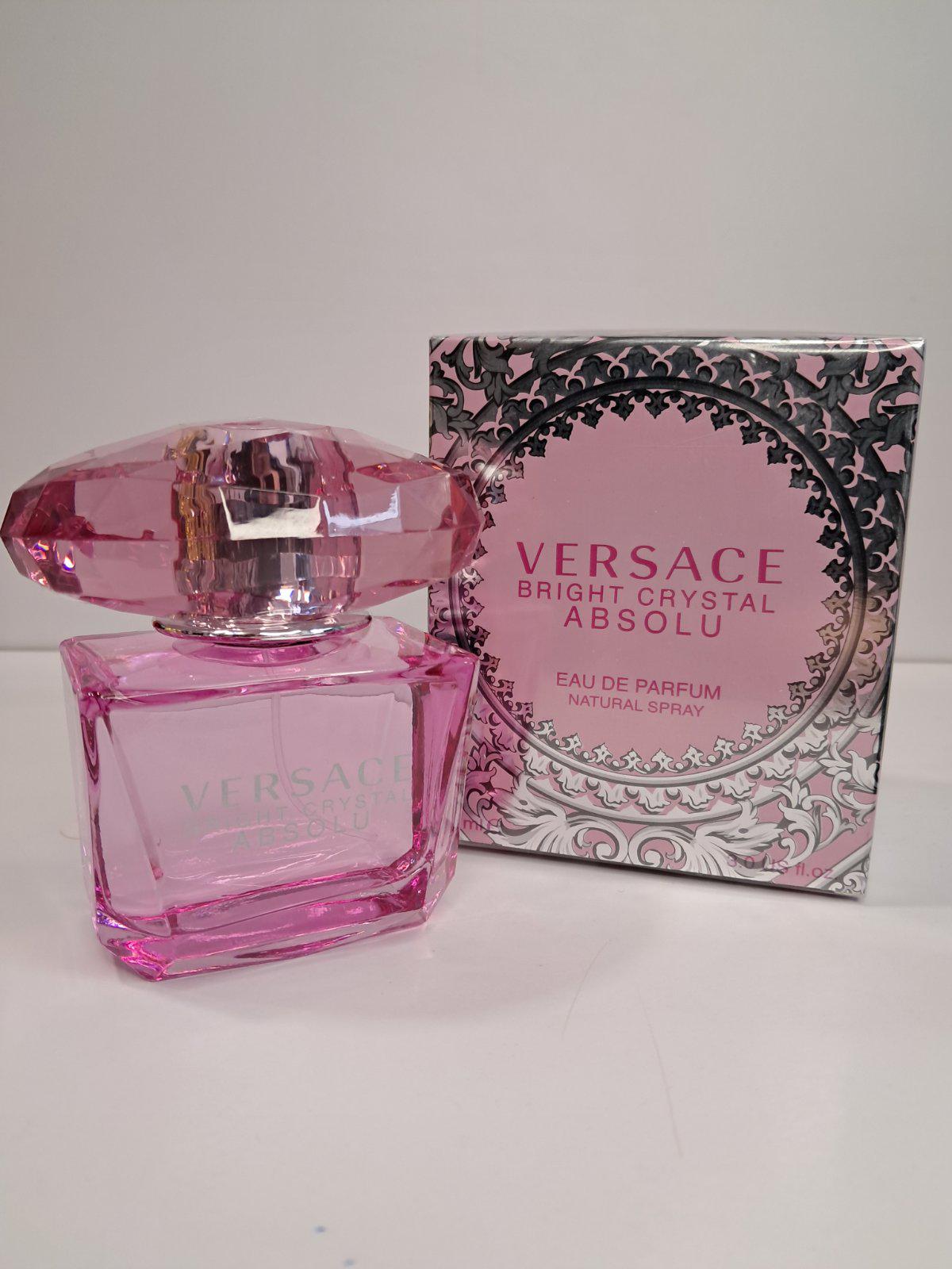 Парфумована вода Versace Bright Crystal Absolu 90 мл