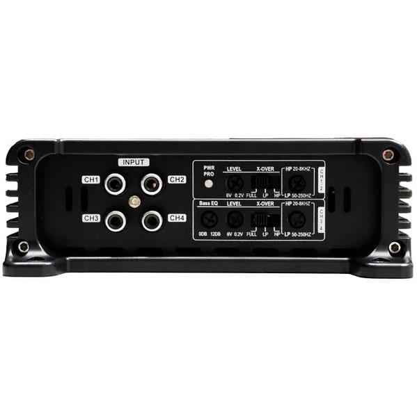 Усилитель UAudio Malva MVA-120.4 - фото 7