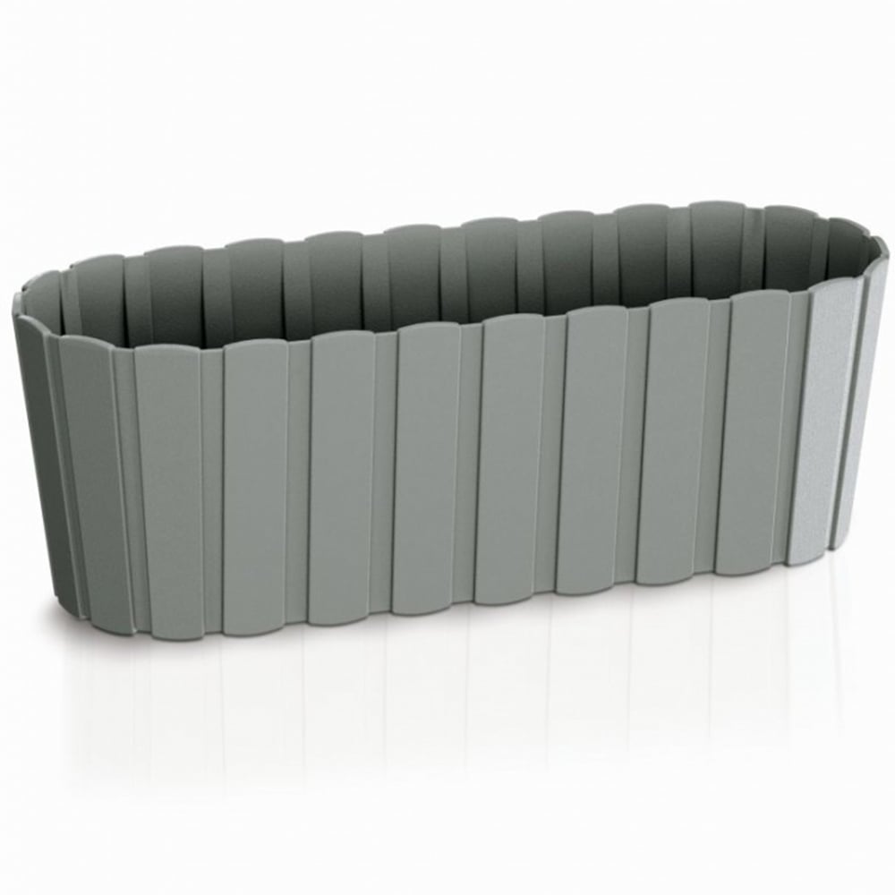 Ящик балконный Prosperplast Boardee Case 60 см Серый (25685-405)
