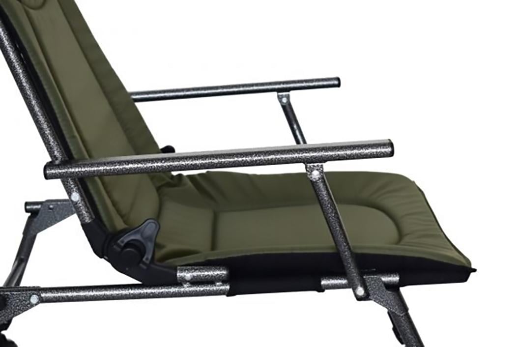 Кресло туристическое рыболовное карпово Vario Carp (77552) - фото 6
