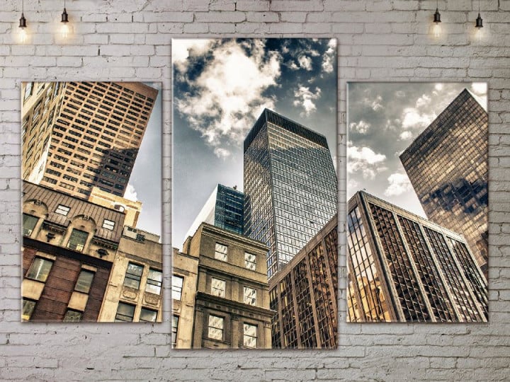 Картина модульная 3 части ArtStar 120х180 см ADG0040