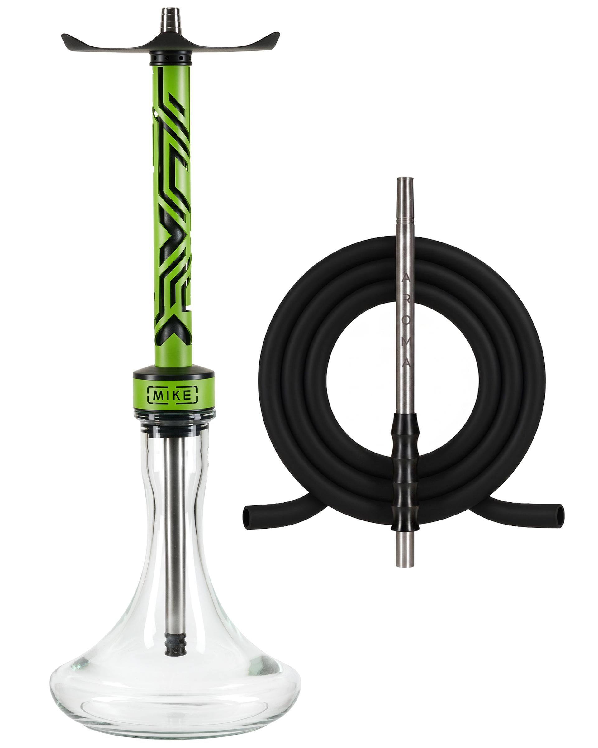 Кальян Aroma Hookah Mike Zombie Green