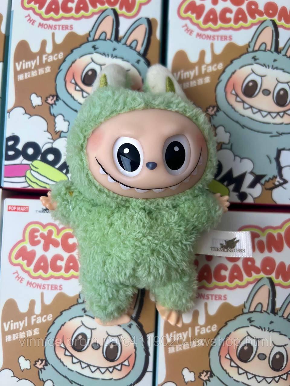 Игрушка-сюрприз Pop mart Labubu 1 сезон 16 см (2676704026) - фото 8