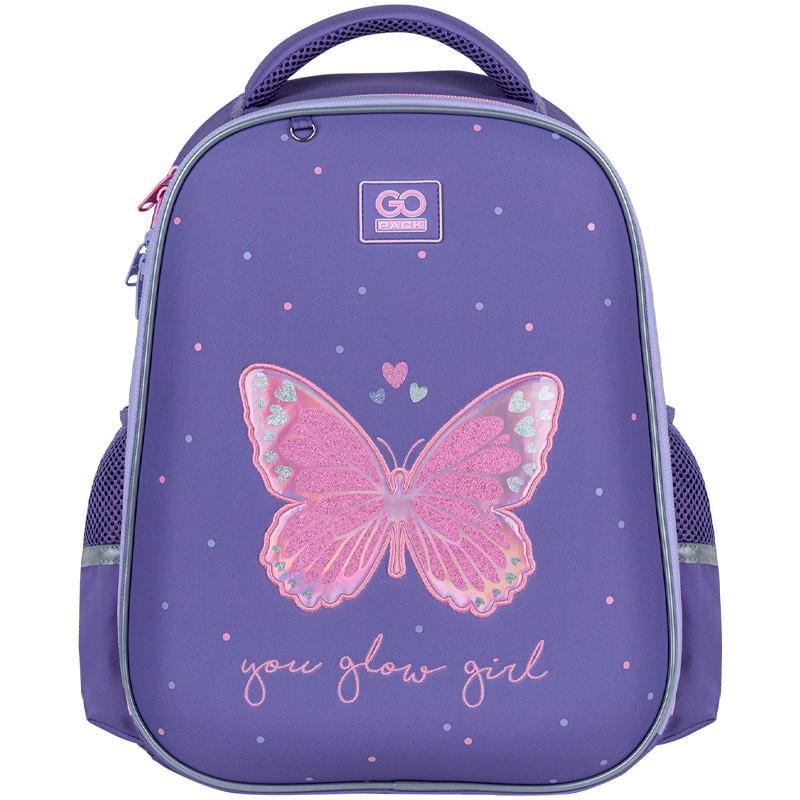 Рюкзак полукаркасный GoPack Education GO25-165M-4 Glowing