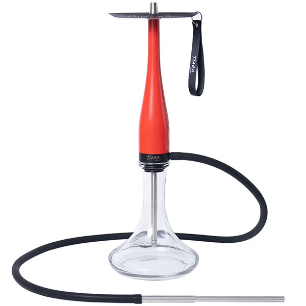 Кальян Tiaga Бита Красный (1839211342)