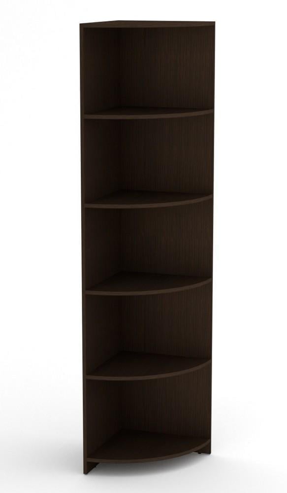 Пенал кутовий Компаніт-2 Венге