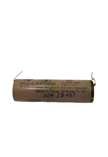 Аккумулятор Braun HFR-AA1100 R-41128325 1,2V 1100 mAh Ni-MH