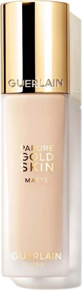 Тональная основа матовая Guerlain Parure Gold Skin Matte Fond De Teint Haute Perfection SPF15 PA+++ 0N Neutral 35 мл (38125152) Тональная основа матовая Guerlain Parure Gold Skin Matte Fond De Teint Haute Perfection SPF15 PA+++ 0N Neutral 35 мл (38125152)
