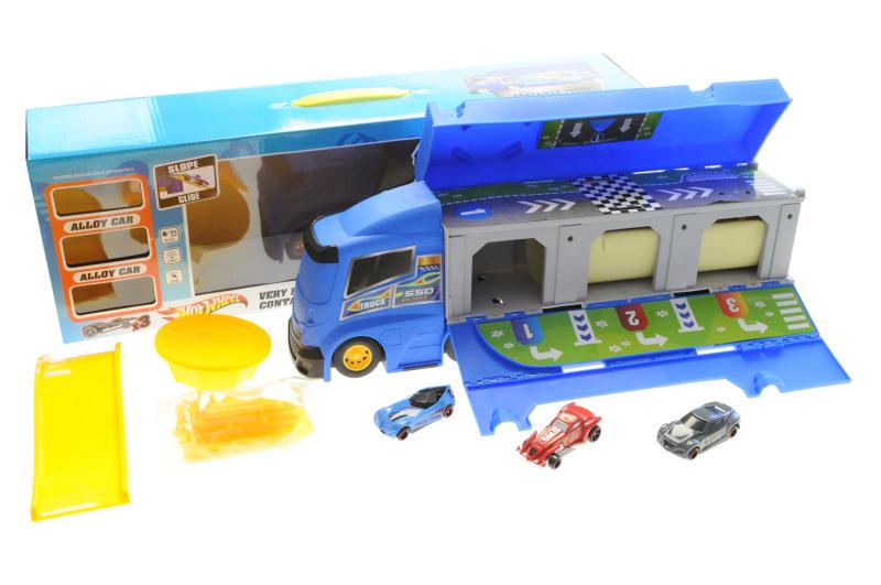 Вантажівка-паркінг гонка 56 hw-118 (26097247)