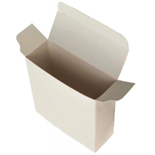 Коробка 080х28х77 мм подарочна Білий (402)