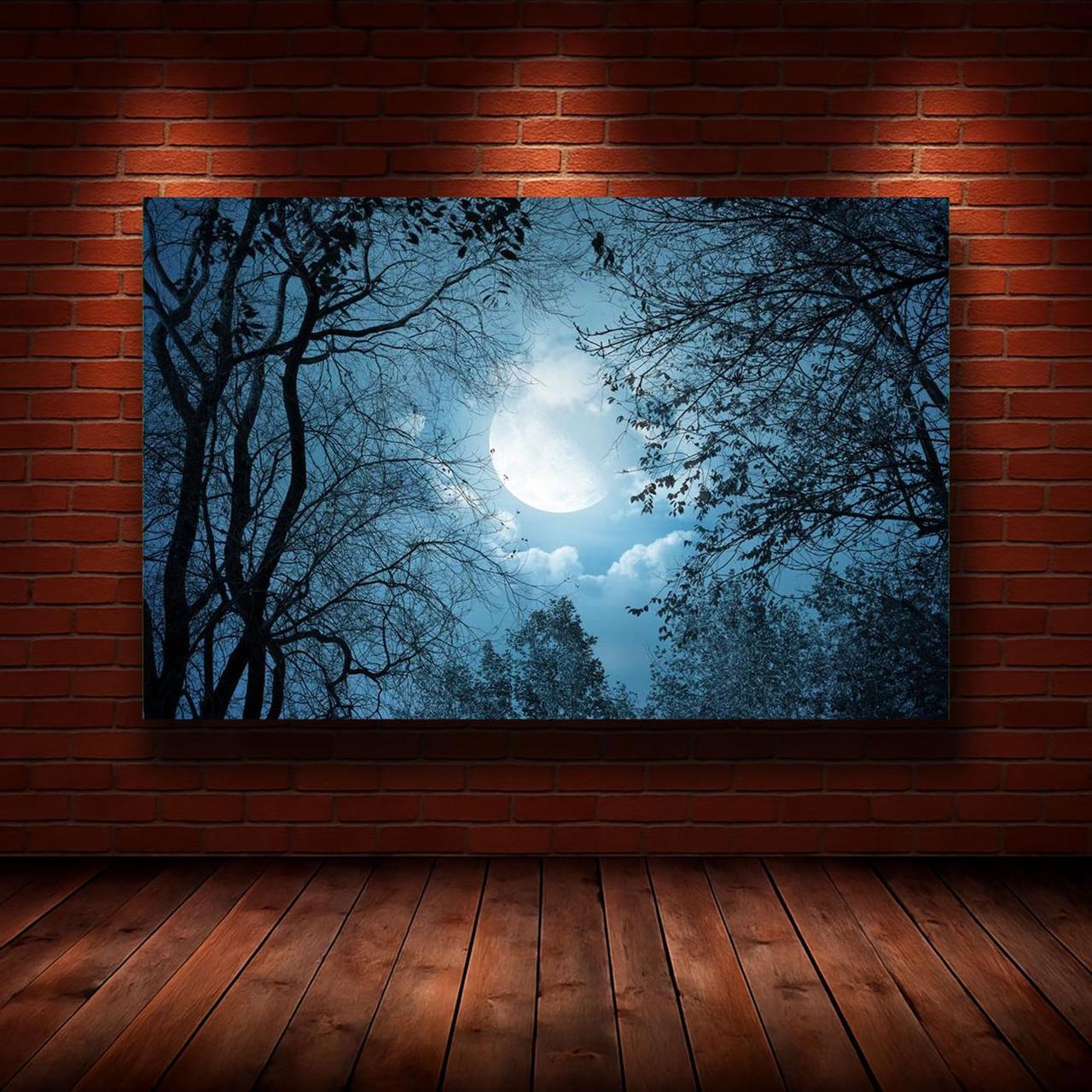 Картина на холсте Природа 50х70 см (N988)
