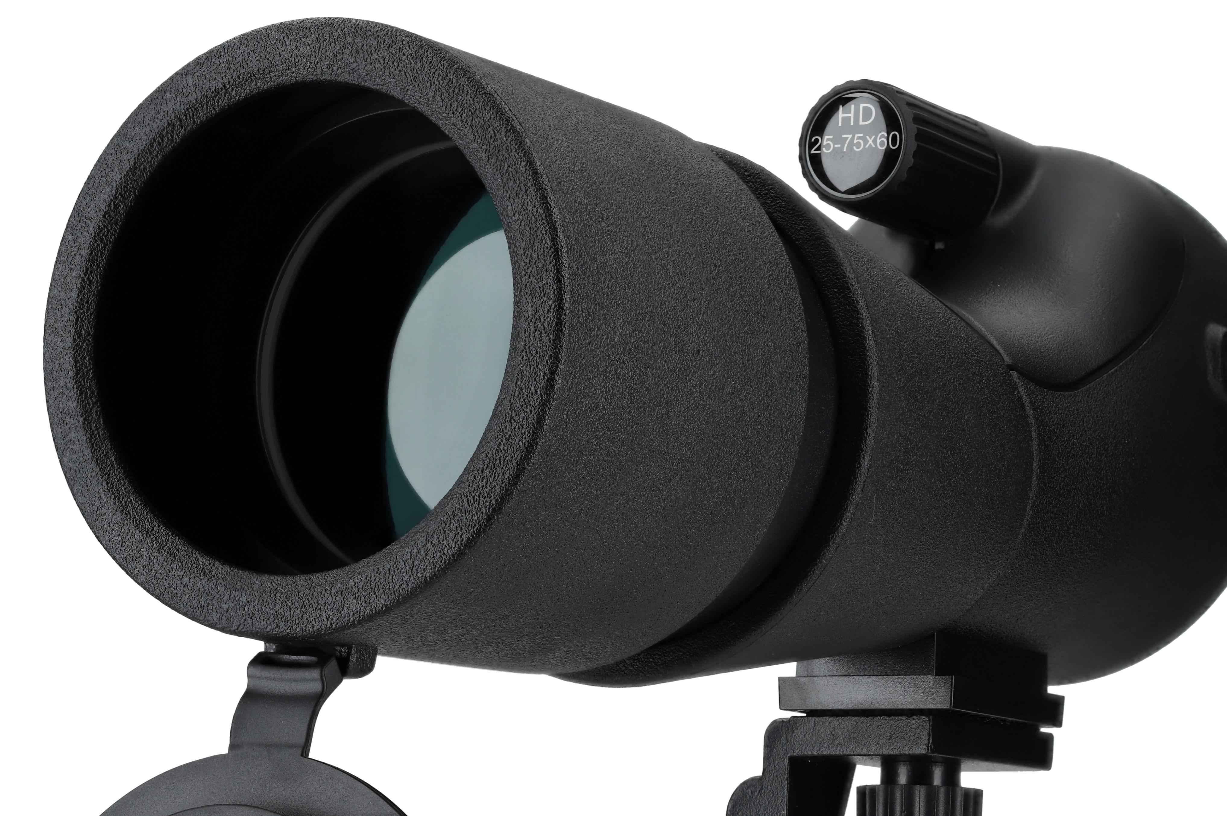Подзорная труба Carbon 25-75х60 WP (88010) - фото 5 Подзорная труба Carbon 25-75х60 WP (88010) - фото 5