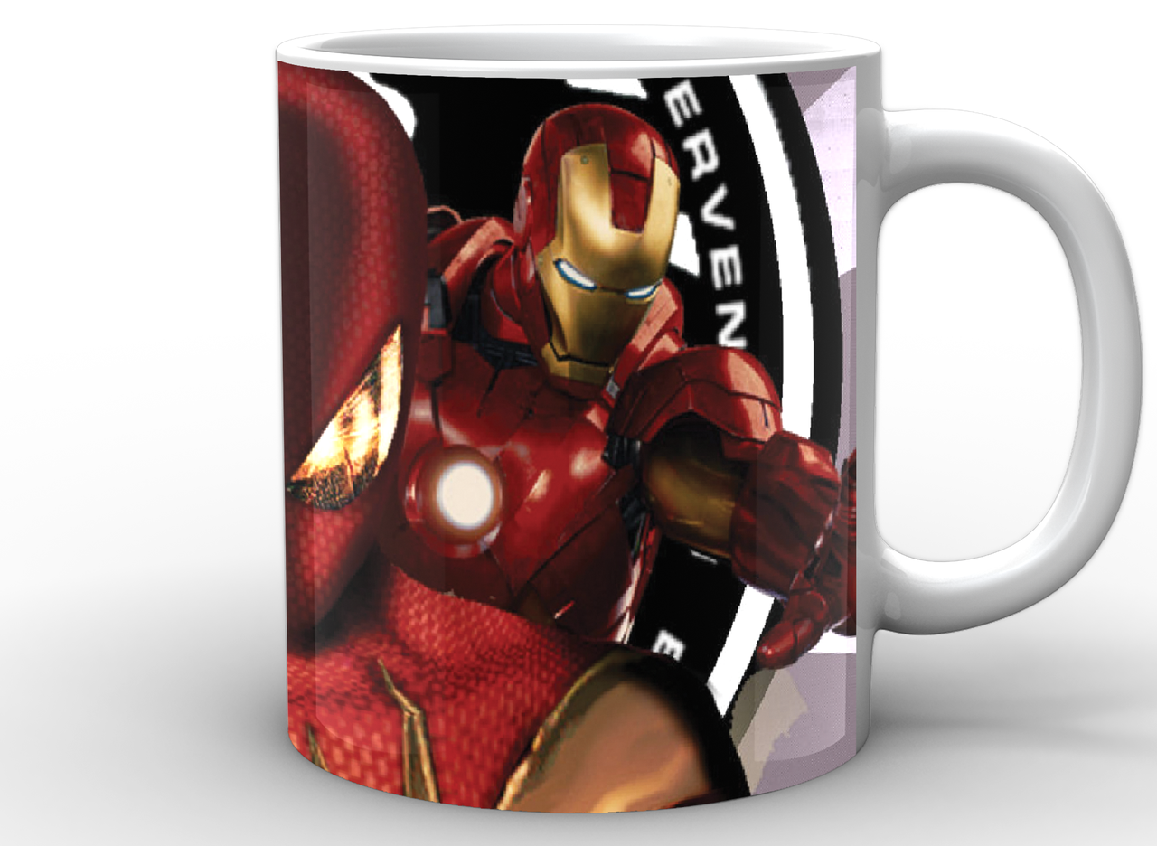 Чашка GeekLand Spider-Man противостояние (SM.02.001.260)