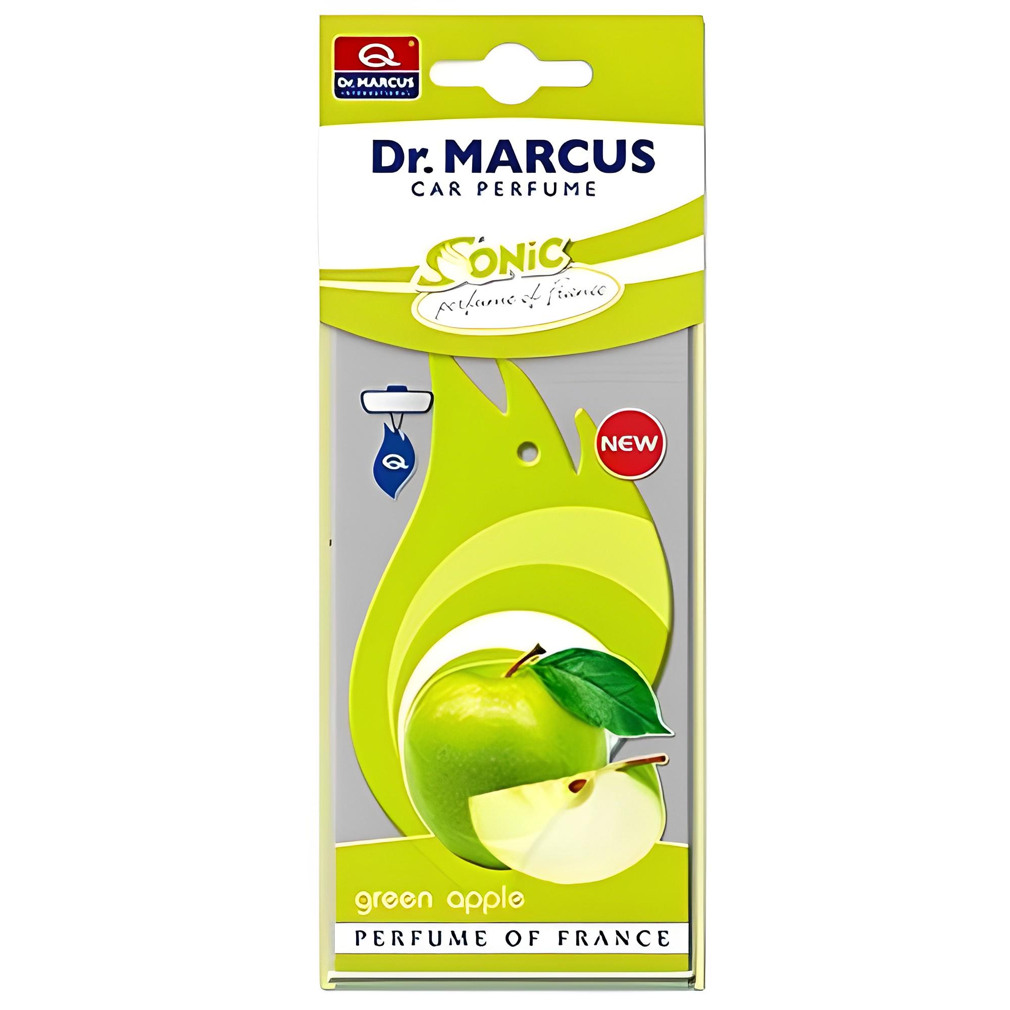 Освежитель воздуха Dr. Marcus сухой SONIC Green Apple (00000028020)