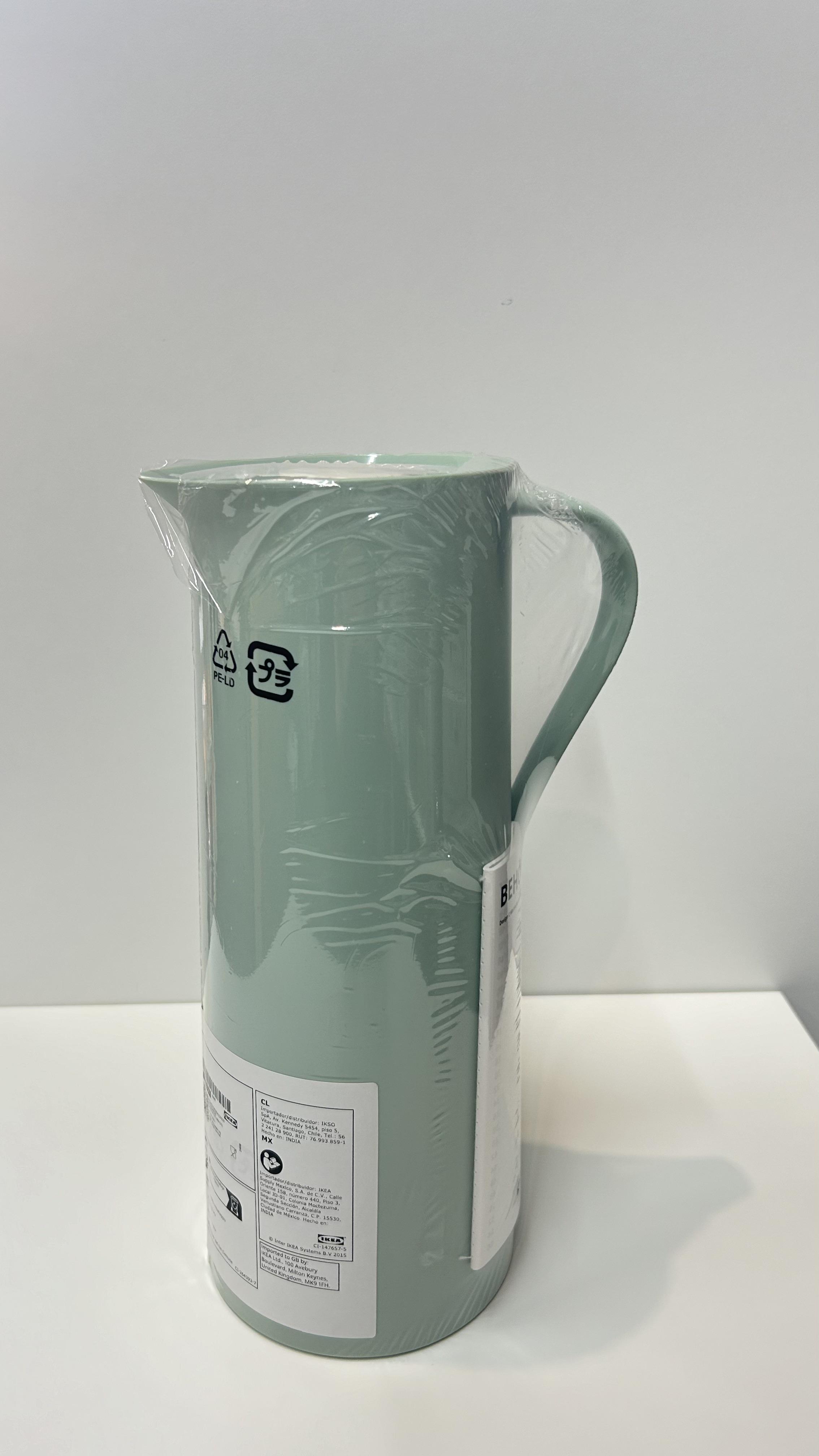 Термос Behovd 703.538.90 1 л Зеленый