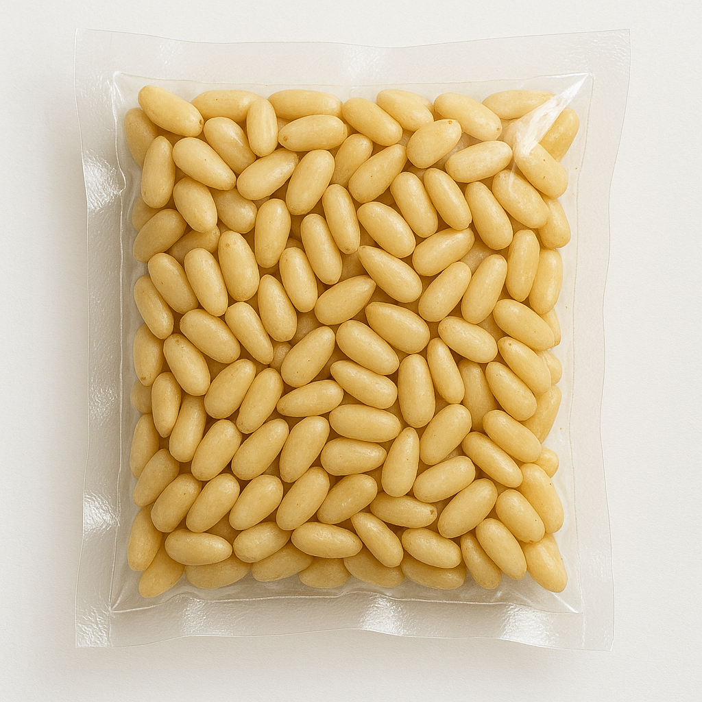 Кедровые орешки очищенные 0,5 кг (23380250)