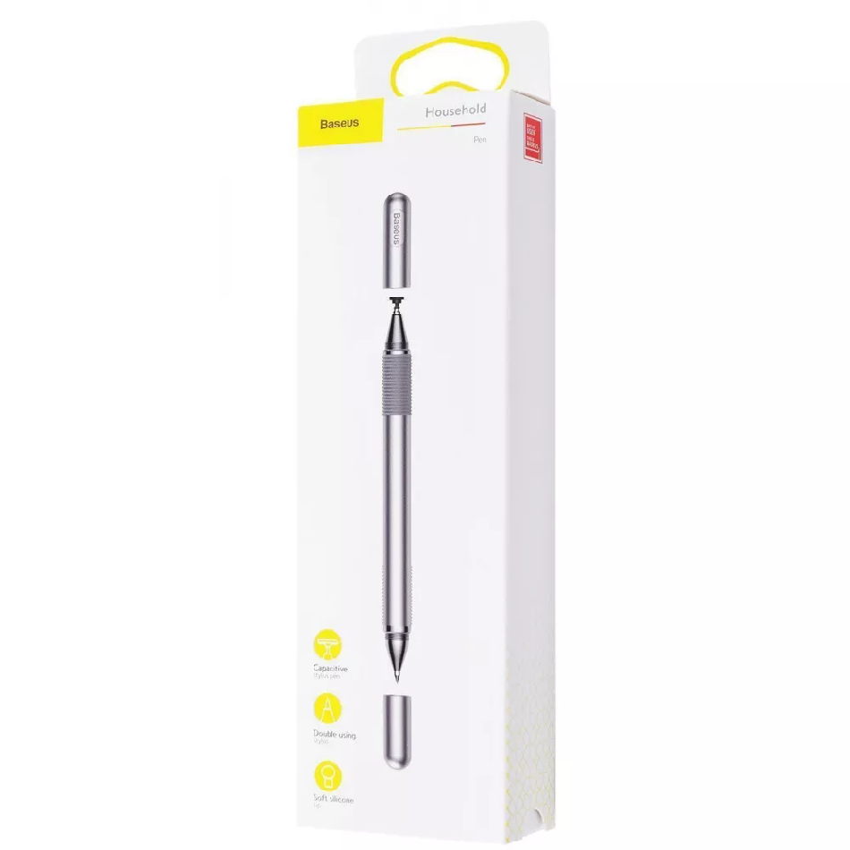 Стилус Baseus Golden Cudgel Capacitive Stylus Pen Black (29913) - фото 11