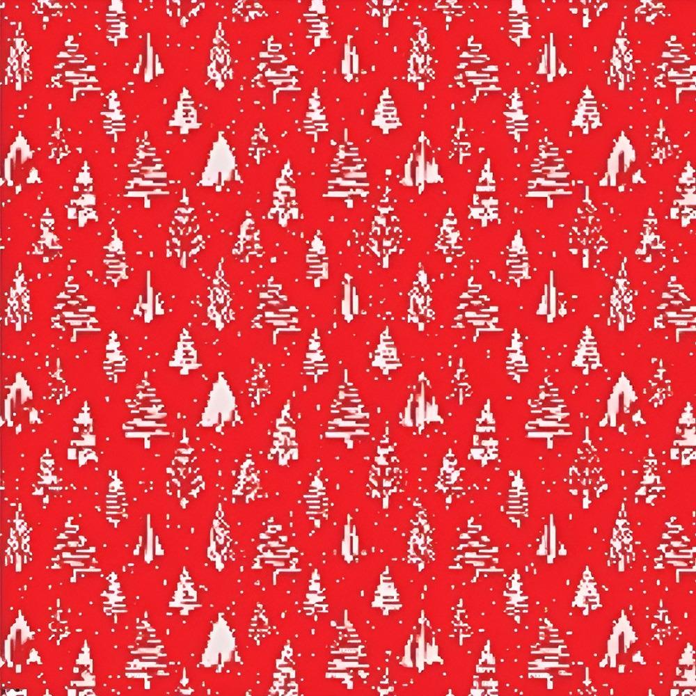 Бумага упаковочная мелованная новогодняя 70х100 см 10 л (529) Бумага упаковочная мелованная новогодняя 70х100 см 10 л (529)