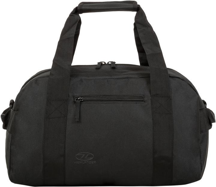 Сумка дорожная Highlander Cargo 30 л Black (926941)