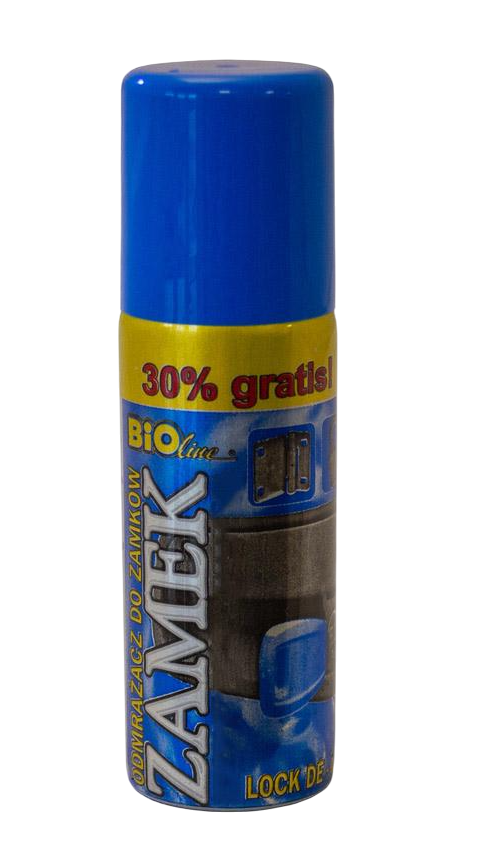 Розморожувач замків BioLine Zamek 65 мл (000047967)