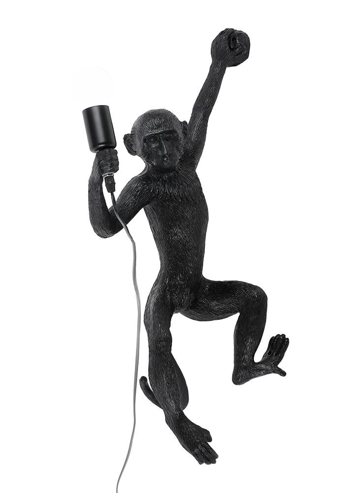 Бра настенная Обезьяна 909VXL8051D BK (909VXL8051D BK) Бра настенная Обезьяна 909VXL8051D BK (909VXL8051D BK)