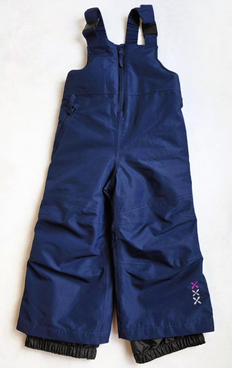 Лыжный костюм Lupilu для девочки 86-92 см (079078/078996) - фото 7 Лыжный костюм Lupilu для девочки 86-92 см (079078/078996) - фото 7