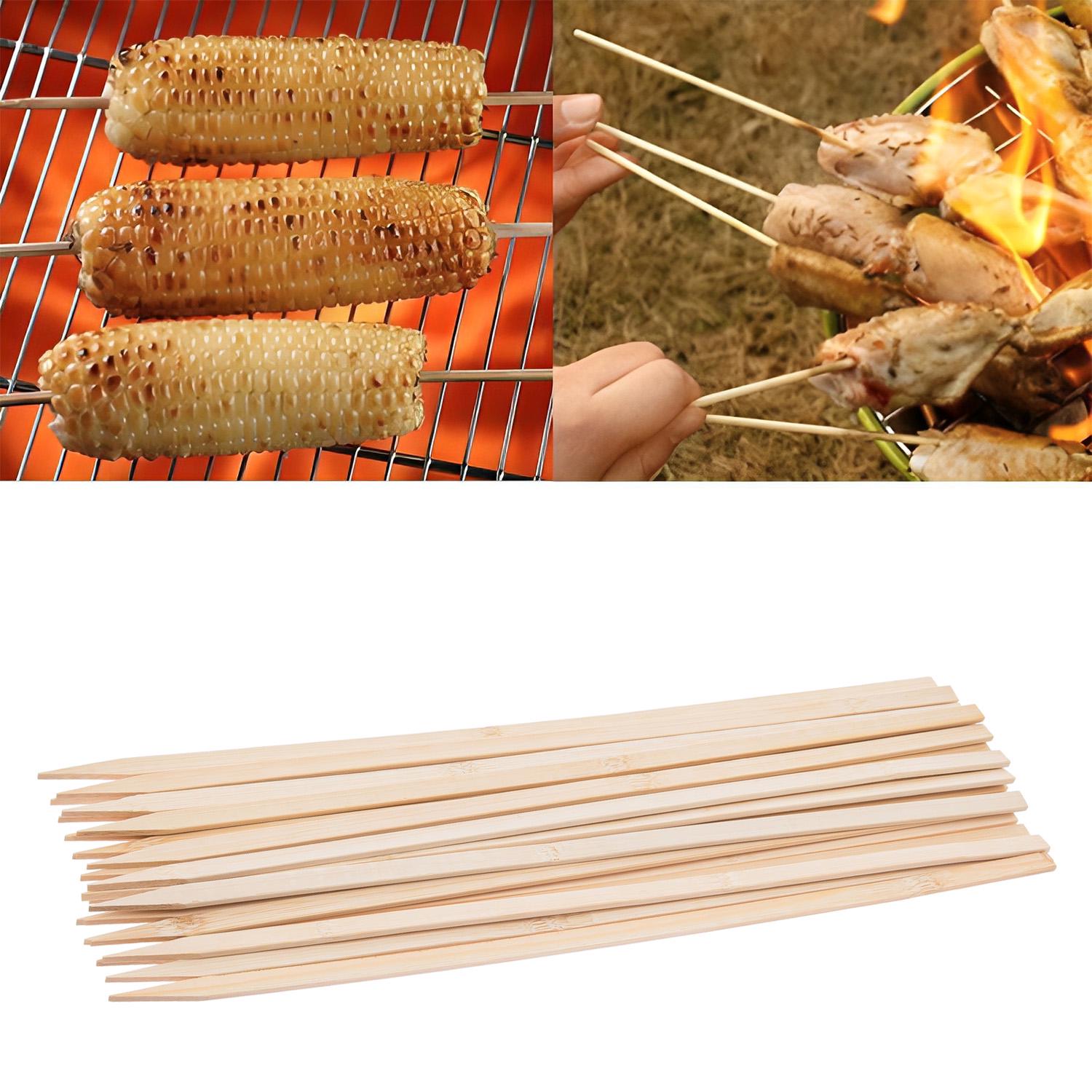 Шпажки для канапе 40 см 25 шт. (20631789) - фото 7 Шпажки для канапе 40 см 25 шт. (20631789) - фото 7