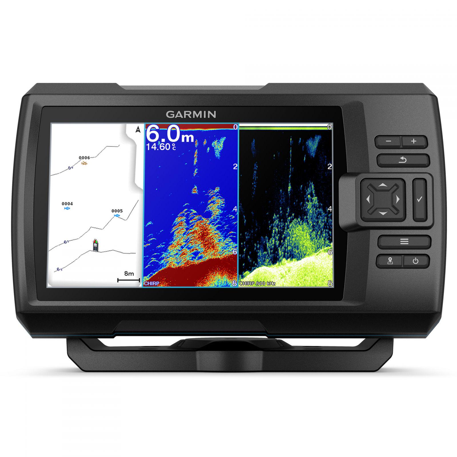 Эхолот Garmin Striker Vivid 7cv