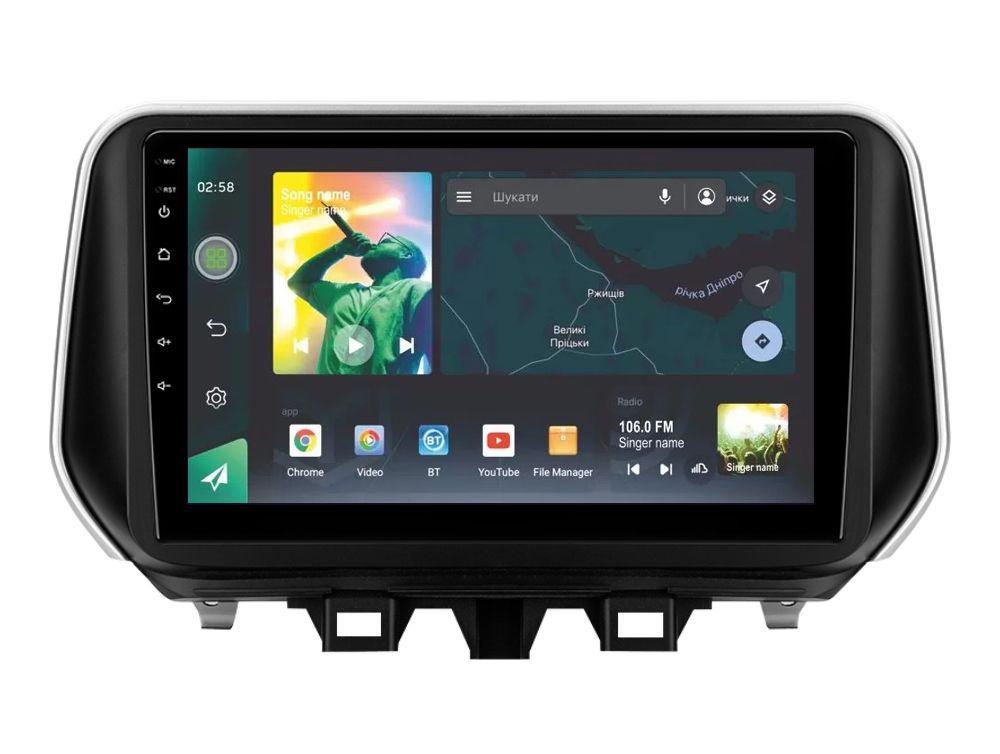 Штатная магнитола Sigma X10232 2/32 GB для Hyundai Santa Fe 4 ZYJ 2018-2020 г. 10" (AR-72175)